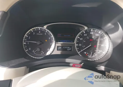 2014 Infiniti Qx60 z USA, uszkodzony, nr VIN 5N1AL0MN3EC521085